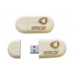 Bamboo USB 4GB